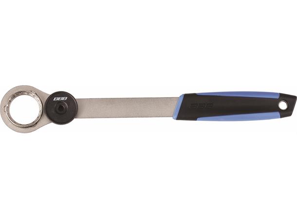 BBB BracketGrip BTL-116 Kranklageravtage Ø39/41mm x16T, BB9000, BB93, BBR60 